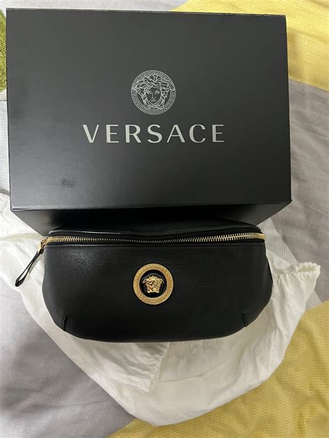 versace bum bag replica|buy Versace bag online.